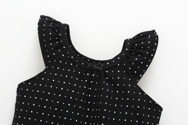 Mono Corto de Verano para Niñas - Jumpsuit Cómodo y Fresco