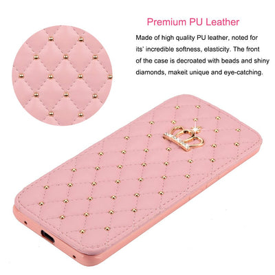Funda de Cuero Crown Card para Samsung - Protección Premium con Cartera - Image 6