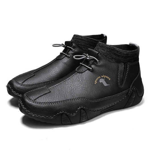 Botas Martin de Caña Media para Hombre - Diseño Pulpo Outdoor - Image 3