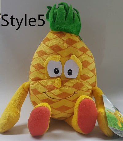 Peluches de Frutas y Verduras con Diseño Adorable - Image 26