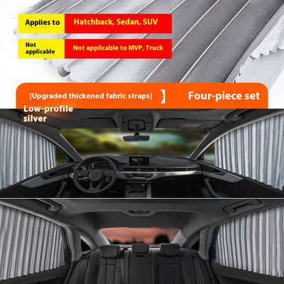 Parasol Magnético para Auto - Image 16
