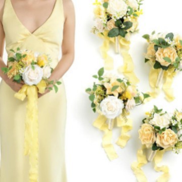 Ramo de Rosas Artificiales para Estudios Fotográficos - Image 43
