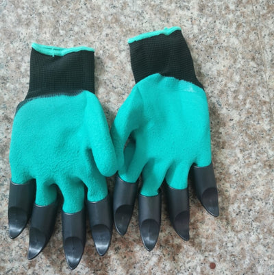 Guantes de Jardinería con Herramienta Desherbadora Integrada - Image 2