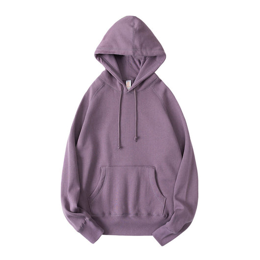 Sudadera con Capucha de Algodón Pesado y Forro Polar Americano - Image 9
