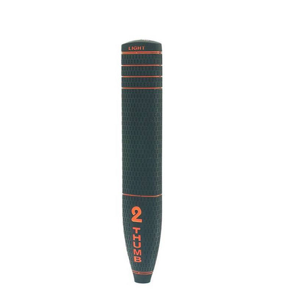 Grip de Goma Plano para Palos de Golf Unisex