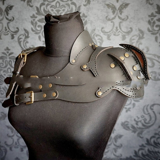 Arnés de Cuero Estilo Steampunk - Image 5