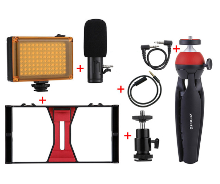 Soporte de Mano Profesional Ulanzi U-Rig Pro 2da Generación - Image 20