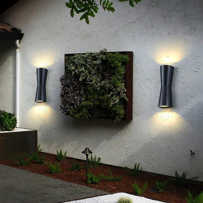 Luces LED para Jardín, Patio y Balcón - Iluminación Exterior Moderna - Image 4