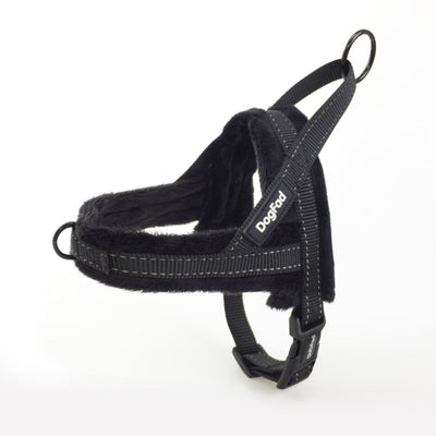 Chaleco Polar Ajustable con Arnés de Pecho para Mascotas - Image 4