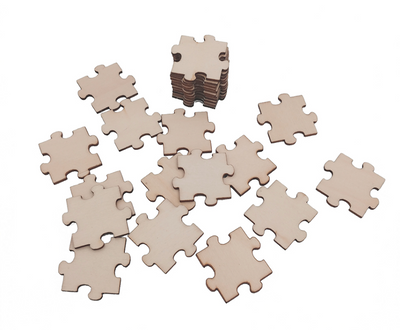 Puzzle de Madera con Espacios - Image 6