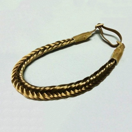 Diadema Trenzada Bohemia - Image 17