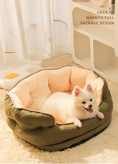 Cama Sofá para Perros Pequeños y Gatos - Colchón Térmico Lavable - Image 17