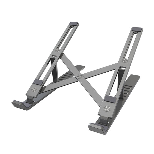 Soporte Portátil para Laptop en Aluminio Ajustable y Plegable - Image 11