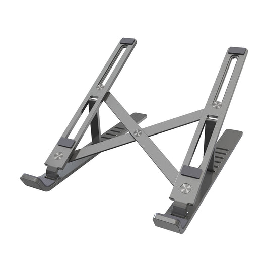 Soporte Portátil para Laptop en Aluminio Ajustable y Plegable - Image 11