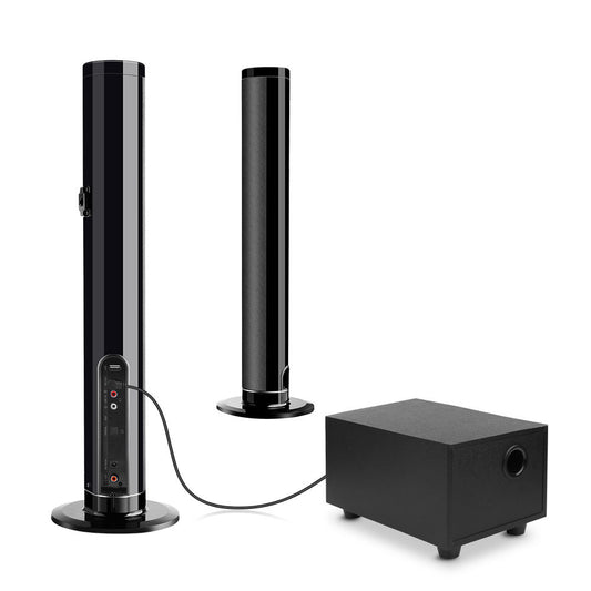 Barra de Sonido Surround Bluetooth con Subwoofer Inalámbrico - Image 2