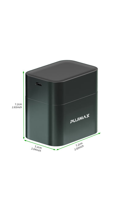 Cargador Inteligente de 8 Baterías AA con Puerto USB-C y Batería de Litio 3400mAh - Image 13
