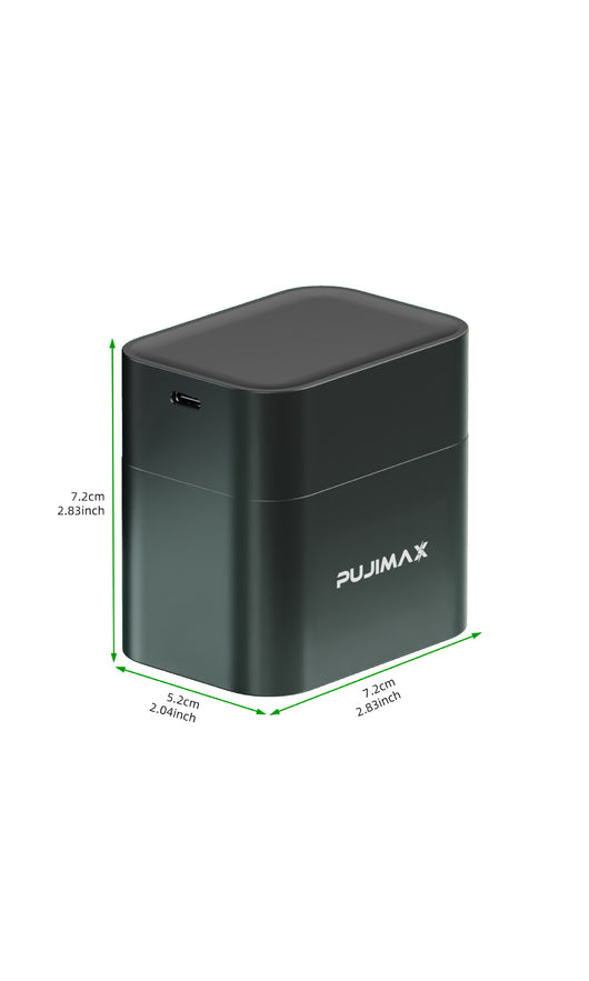 Cargador Inteligente de 8 Baterías AA con Puerto USB-C y Batería de Litio 3400mAh - Image 13