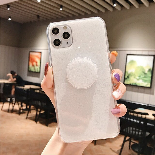 Funda para Teléfono con Purpurina y Soporte Integrado - Image 23