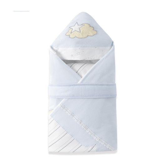 Reconfortante para Bebé con Diseño de Estrellas y Nubes - Image 11