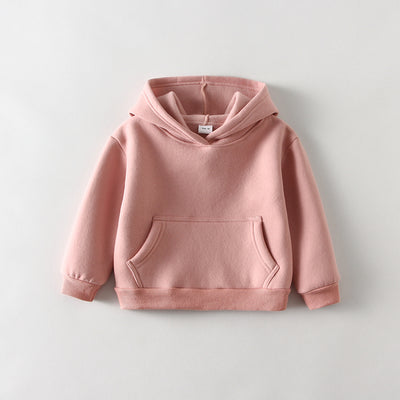 Sudadera Abrigo Gruesa para Niñas - Invierno y Otoño - Image 9