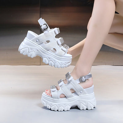 Sandalias Deportivas para Mujer con Hebilla Ajustable - Comodidad Ligera - Image 20
