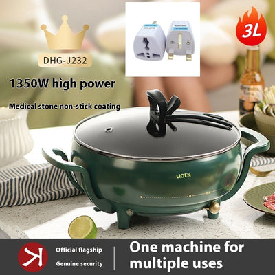Olla Eléctrica Multifuncional para Cocina Moderna - Image 10