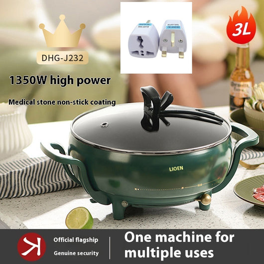 Olla Eléctrica Multifuncional para Cocina Moderna - Image 10