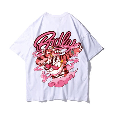Playera de Verano Talla Grande para Hombre - Manga Corta - Image 6