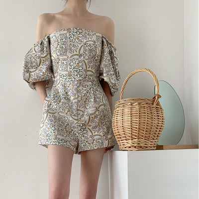 Shorts Mujer Cuello Cuadrado Slim - Diseño Moderno y Versátil - Image 9