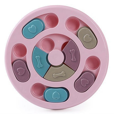 Juguete Puzzle Interactivo para Perros - Comedero Inteligente de Enriquecimiento Mental - Image 8