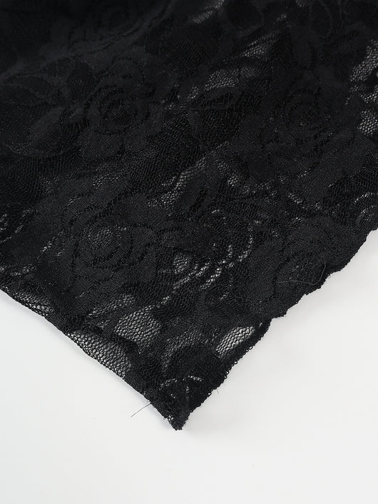 Suspensor de Encaje Hueco para Mujer - Diseño Sexy y Adorable - Image 19