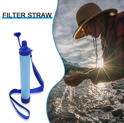 Filtro de Agua Portátil para Senderismo y Emergencias - Image 11