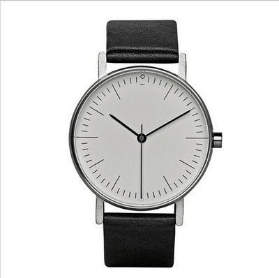 Reloj de Cuarzo Casual Unisex - Estilo Simple y Elegante - Image 2