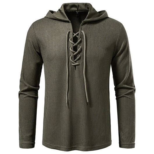 Sudadera Deportiva con Cordón para Hombre - Image 8