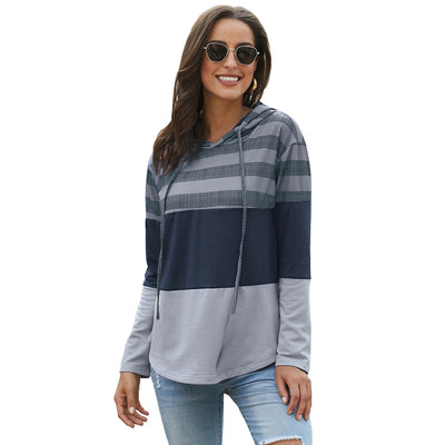 Sudadera con Capucha Estampada de Manga Larga - Image 4