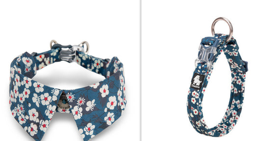 Collar Fashion con Moño para Perros - Image 14