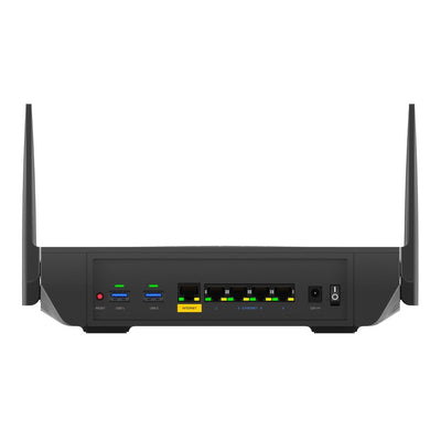 Router Mesh WiFi 6 LINKSYS Velop MR9600 AX6000 Dual-banda de Alto Rendimiento - Image 5