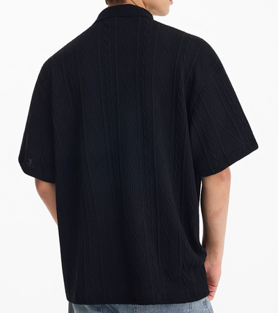 Polo Tejido Grueso para Hombre - Image 9