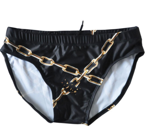 Traje de Baño Encadenado - Speedos