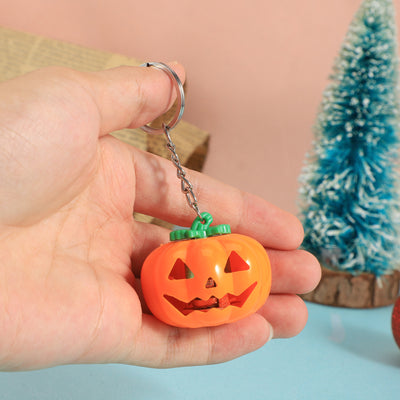 Collar Colgante de Calabaza con Llavero de Regalo - Image 7