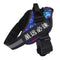 Blue Camouflage S