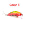 Color E