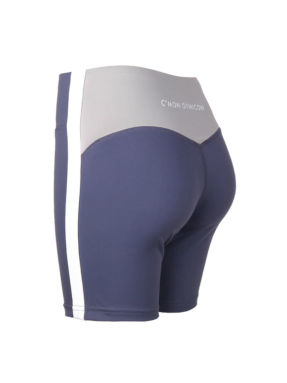 Shorts Realzadores de Glúteos Cintura Alta