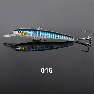 Señuelo Artificial para Pesca en Mar 18cm - Cebo Duro de Alto Rendimiento - Image 3