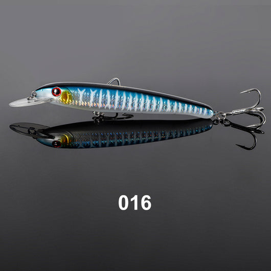 Señuelo Artificial para Pesca en Mar 18cm - Cebo Duro de Alto Rendimiento - Image 3