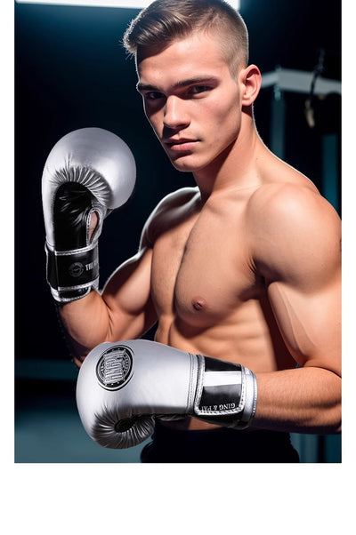 Guantes de Boxeo Profesionales para Sanda y Entrenamiento de Combate - Image 10