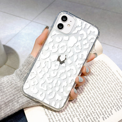 Funda para Celular con Estampado Leopardo Floral - Image 7