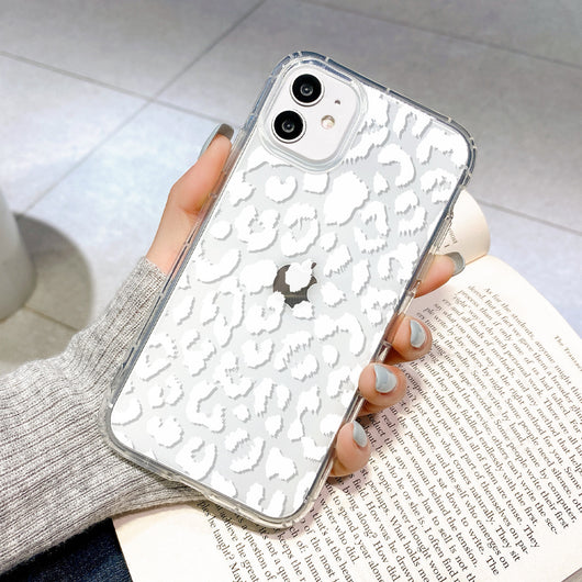 Funda para Celular con Estampado Leopardo Floral - Image 7