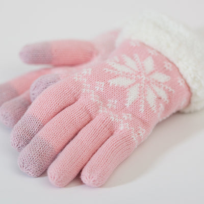 Guantes de Invierno Térmicos con Forro Doble Grueso - Image 3