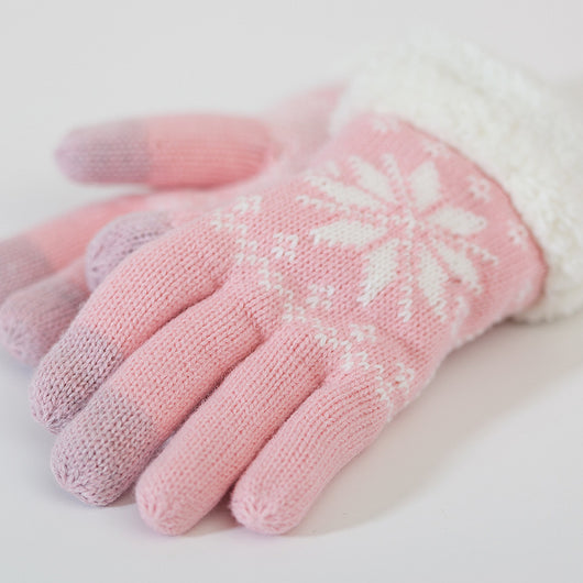 Guantes de Invierno Térmicos con Forro Doble Grueso - Image 3